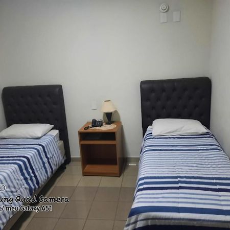 Hotel Athenas E Convencoes Araçatuba Екстериор снимка