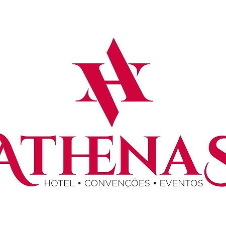 Hotel Athenas E Convencoes Araçatuba Екстериор снимка