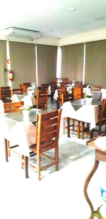 Hotel Athenas E Convencoes Araçatuba Екстериор снимка