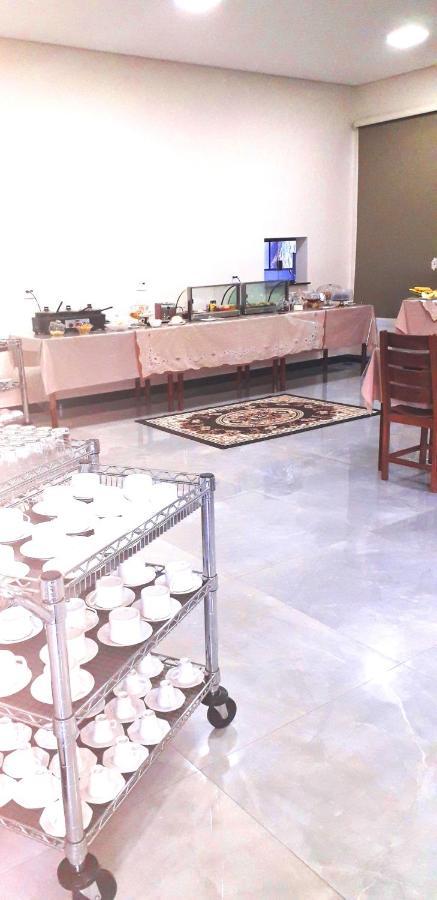 Hotel Athenas E Convencoes Araçatuba Екстериор снимка