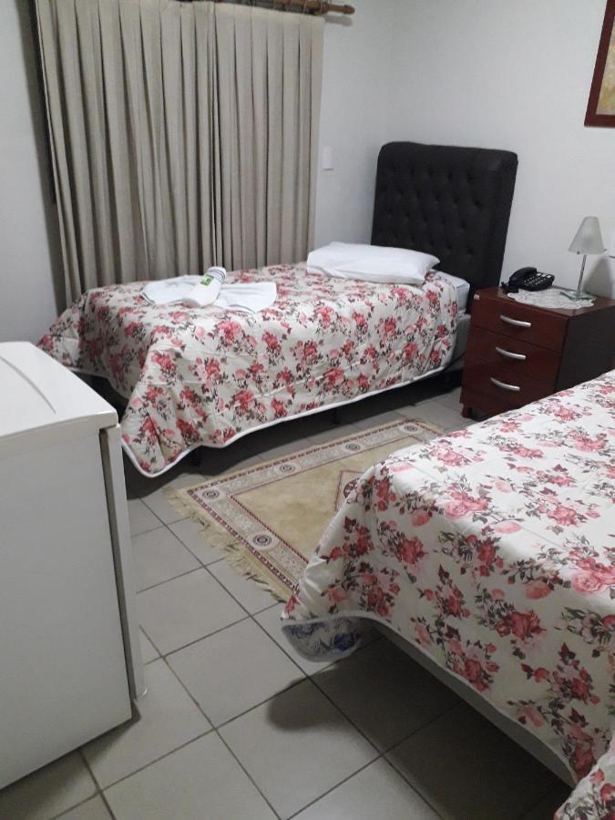 Hotel Athenas E Convencoes Araçatuba Екстериор снимка