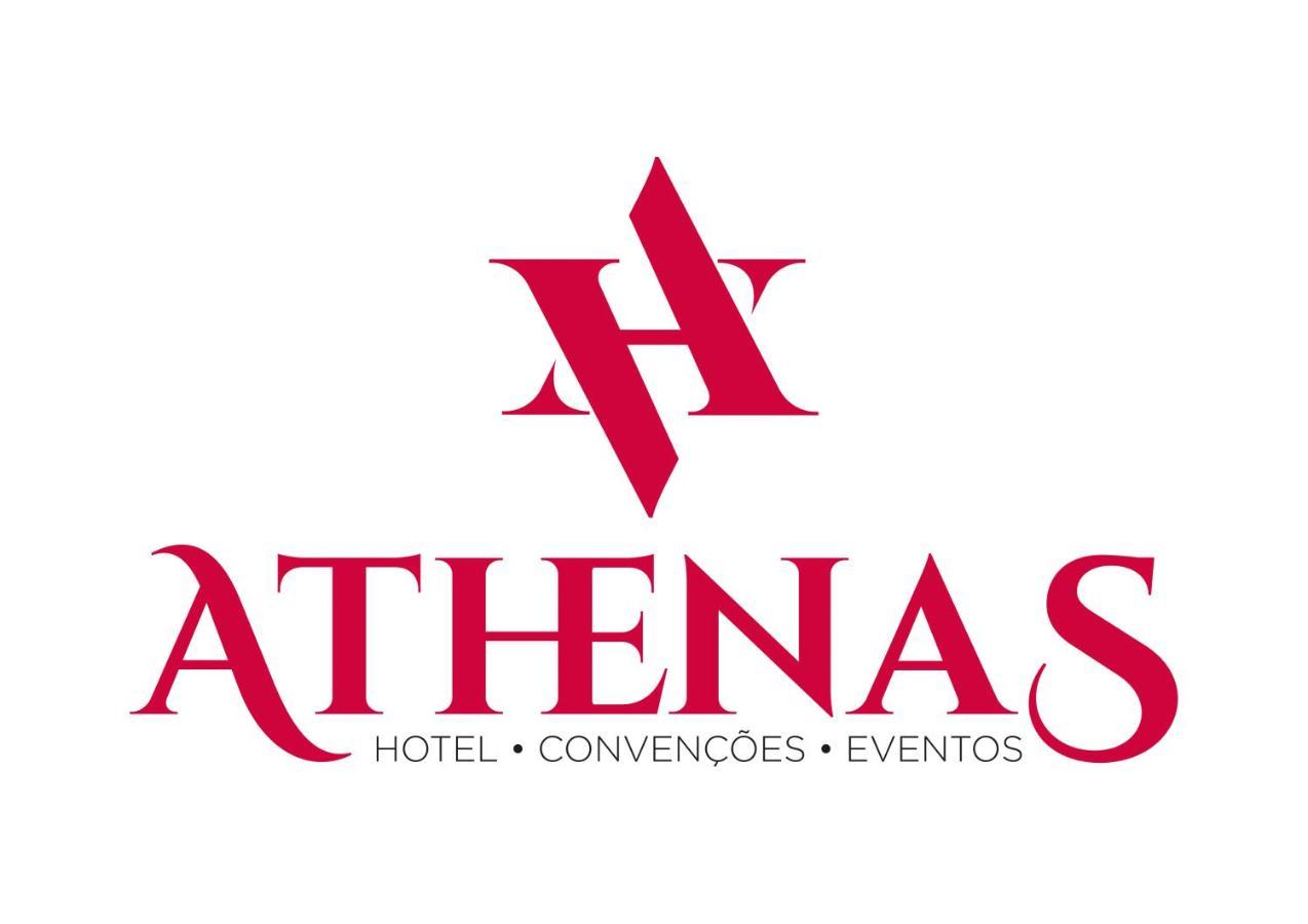 Hotel Athenas E Convencoes Araçatuba Екстериор снимка