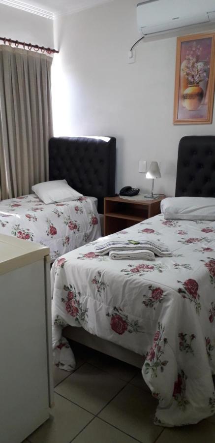 Hotel Athenas E Convencoes Araçatuba Екстериор снимка