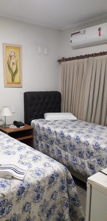 Hotel Athenas E Convencoes Araçatuba Екстериор снимка