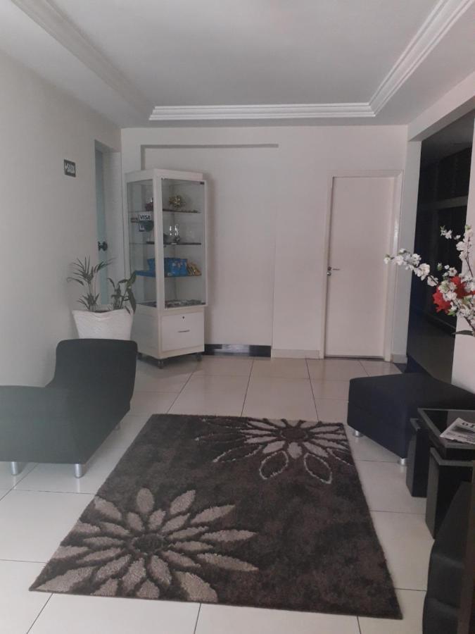 Hotel Athenas E Convencoes Araçatuba Екстериор снимка