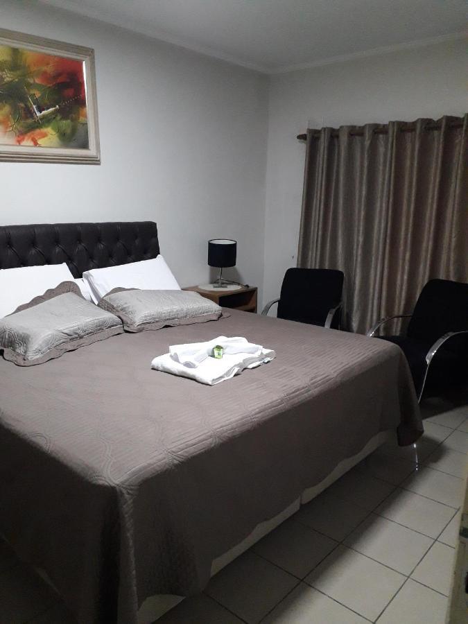 Hotel Athenas E Convencoes Araçatuba Екстериор снимка