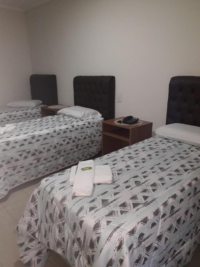 Hotel Athenas E Convencoes Araçatuba Екстериор снимка