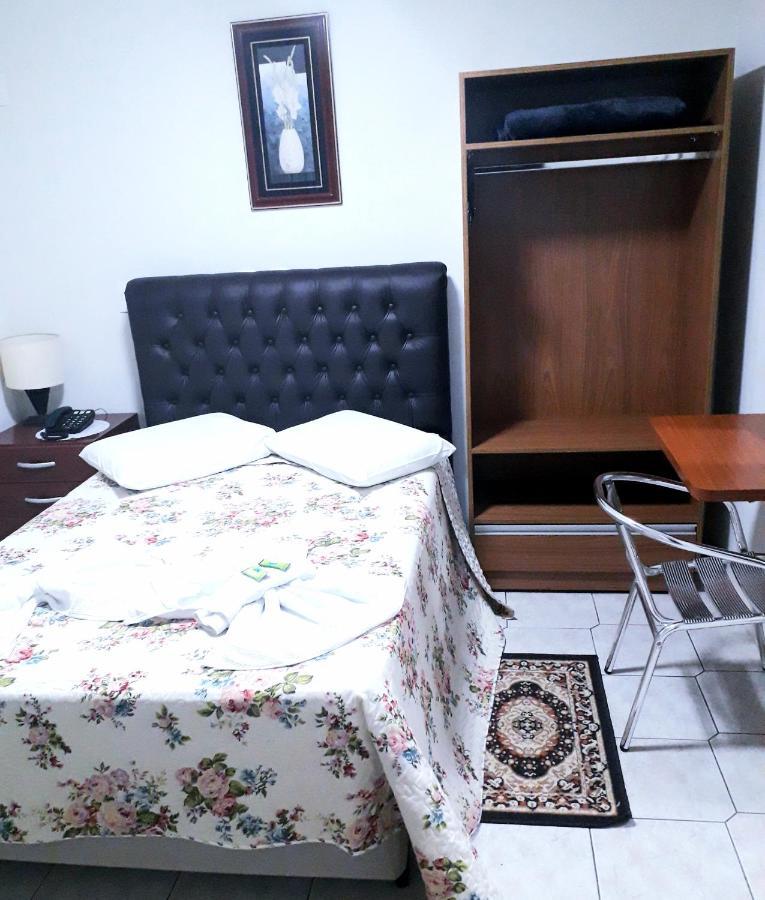 Hotel Athenas E Convencoes Araçatuba Екстериор снимка