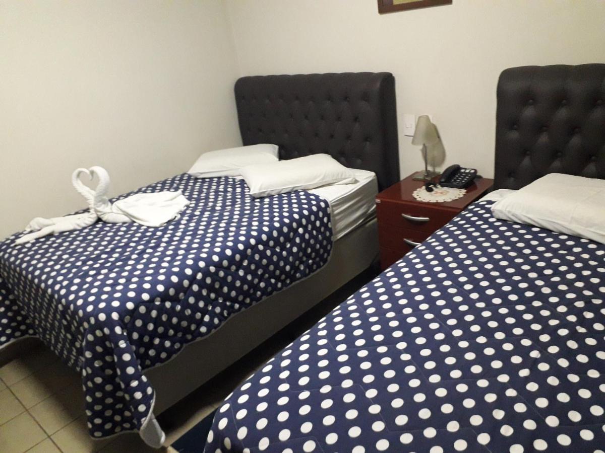 Hotel Athenas E Convencoes Araçatuba Екстериор снимка