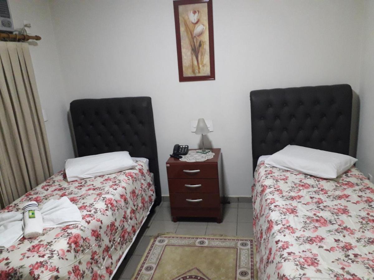 Hotel Athenas E Convencoes Araçatuba Екстериор снимка