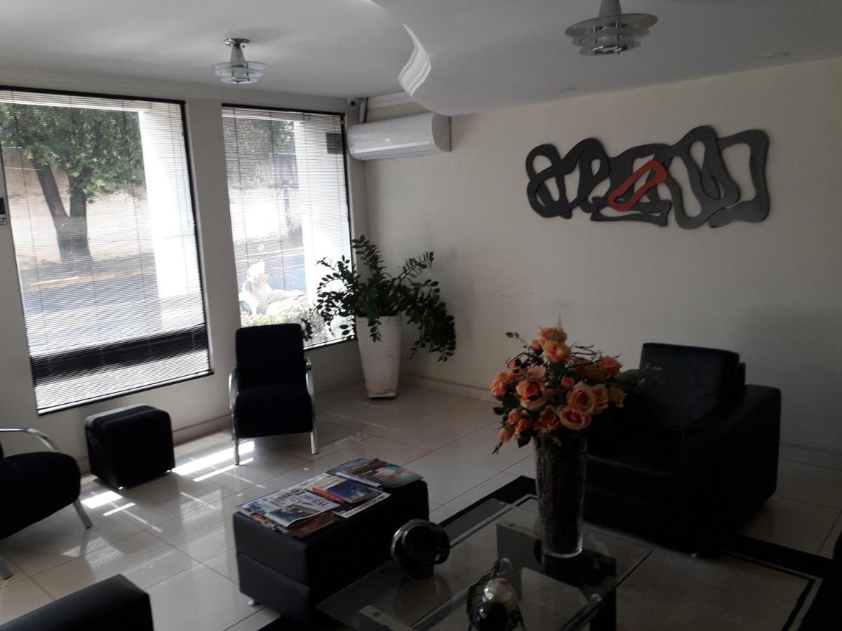 Hotel Athenas E Convencoes Araçatuba Екстериор снимка