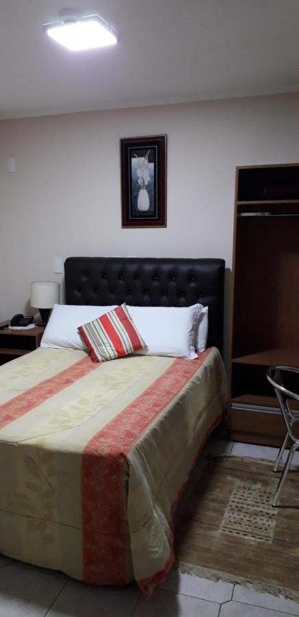 Hotel Athenas E Convencoes Araçatuba Екстериор снимка