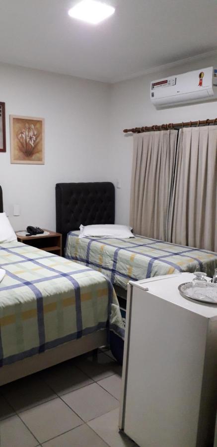 Hotel Athenas E Convencoes Araçatuba Екстериор снимка
