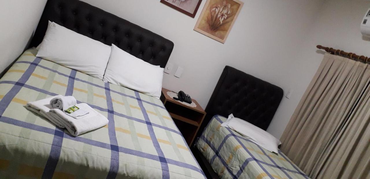 Hotel Athenas E Convencoes Araçatuba Екстериор снимка