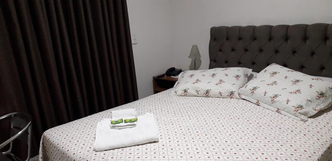 Hotel Athenas E Convencoes Araçatuba Екстериор снимка